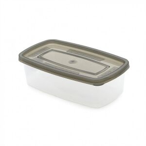 Ovális ételdoboz mini 0,5l. 128701198 - Ételtárolás