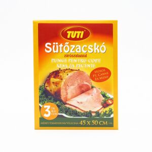 Sütőfólia 3db-os húsos 45x55cm 00334 128702021 - Ételtárolás