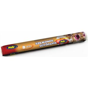 Sütőpapír szilikonos 8m 00526 128702142 - Ételtárolás