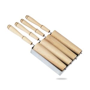 Kürtőskalács sütő szett 128702490 - Kürtőskalács sütő