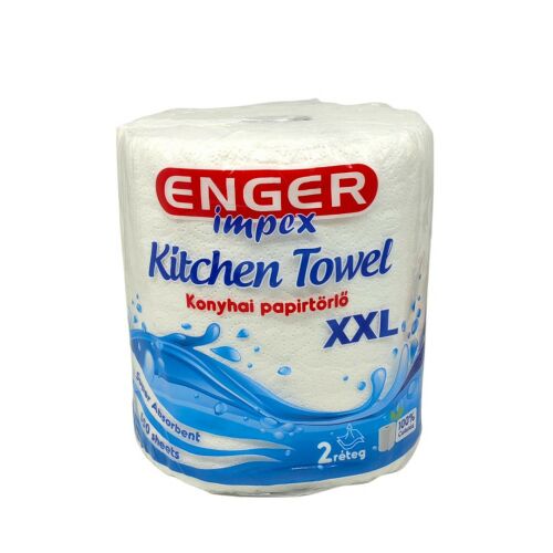 Papírtörlő Enger 1 tek. 2 rtg. 550 lap 128702837