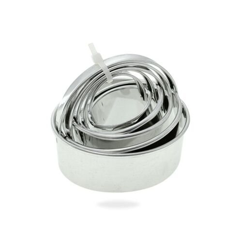 Pogácsa szaggató 5db-os Tefala