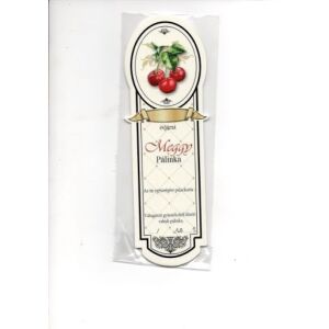 Pálinka címke keskeny 10 db/cs meggy 128704682 - Bor & Pálinka főzés