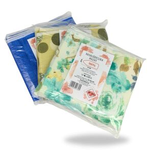 Vasalódeszka huzat textil 45X135cm 128708448 - Vasalódeszka és Vasalódeszka huzat