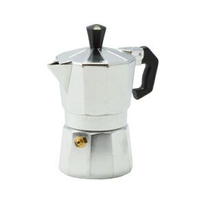 Kávéfőző 1 szem. alu. Nr.28140 128708705 - Kotyogós kávéfőző