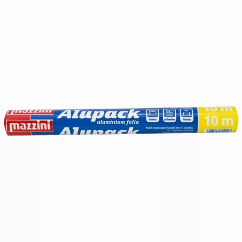 Alufólia Mazzini 10m 7mikron 128708983