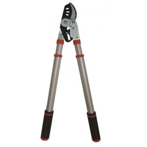 Farmo 025HR-ET Teleszkópos Ágvágó, Profi, Ezüst/Piros, Tapadásmentes Pengével - Farmo