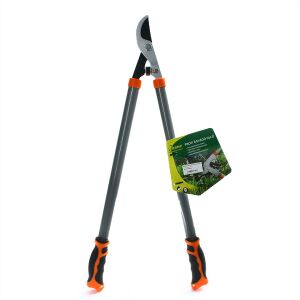Farmo 018-R2 teleszkópos ágvágó narancssárga markolattal és ezüst alumínium nyéllel - Farmo