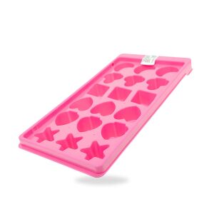 Jégkocka tartó 18 részes figurás Nr.60016 128712804 - Báreszköz