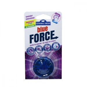 Blue Force Wc illatosító korong tartályba 40gr levendula 128713066 - WC illatosító