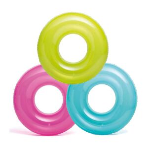 Úszógumi 76cm átlátszó 59260 128713520 - Gyerek úszógumi