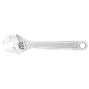 Top Tools 250mm adjustable wrench - Top Tools