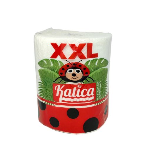 Kéztörlőpapír Soft Flower, XXL 19cm 2r 300 lap HK223/HK224