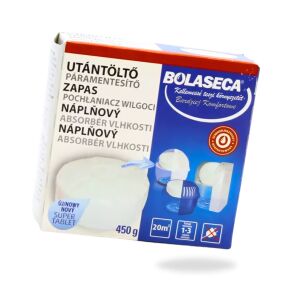 Bolaseca páramentesítő ut. tabletta 450g 128714804 - Levegőkezelés