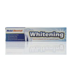 Fogkrém Rebi-Dental whitening 100g 128715045 - Fogkrém
