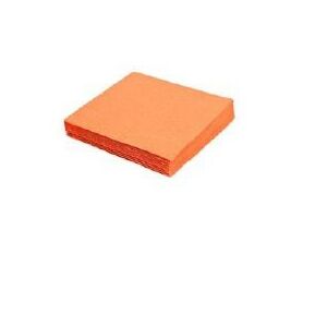 Eld. Szalvéta narancs 2rtg 50db/cs 33X33cm 86515 128715971 - Szalvéta