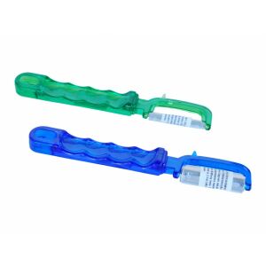 Zöldséghámozó oldalpengés SU9 128716757 - Hámozó