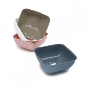 Tálka szögletes 0,5 l ER6 128716949 - Tál