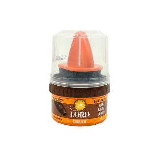 Cipőápoló krém Lord Barna 50ml 128717052 - Cipőápolás