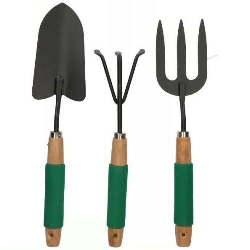 Kis kerti szerszám csomag Kinzo 128717206