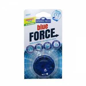 Blue Force Wc illatosító korong tartályba 40gr tenger 128717718 - WC illatosító
