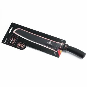 Kés kenyérvágó fekete/rose 20cm BH/2333 128719009