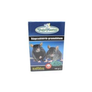 Rágcsálóírtó granulátum 150g (3x50g) Prodifakum 128725071 - Kártevőirtó