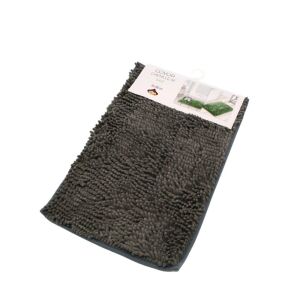 Fürdőszoba szőnyeg 50x80cm szürke P. 128726575 - Fürdőszoba bútor