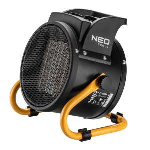 Neo 2000W Incalzitor Ceramic PTC Industrial - Negru - Radiatoare electrice
