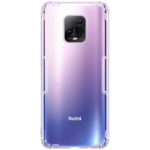 Xiaomi Redmi 10X 5G / 10X Pro 5G Nillkin Nature Átlátszó Szilikon Tok - Nillkin