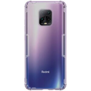 Xiaomi Redmi 10X 5G / 10X Pro 5G Nillkin Nature ultravékony szilikon tok, szürke - Nillkin