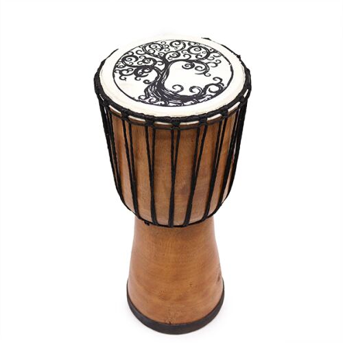 Afrikai Djembe Dob – 40 cm 128748073