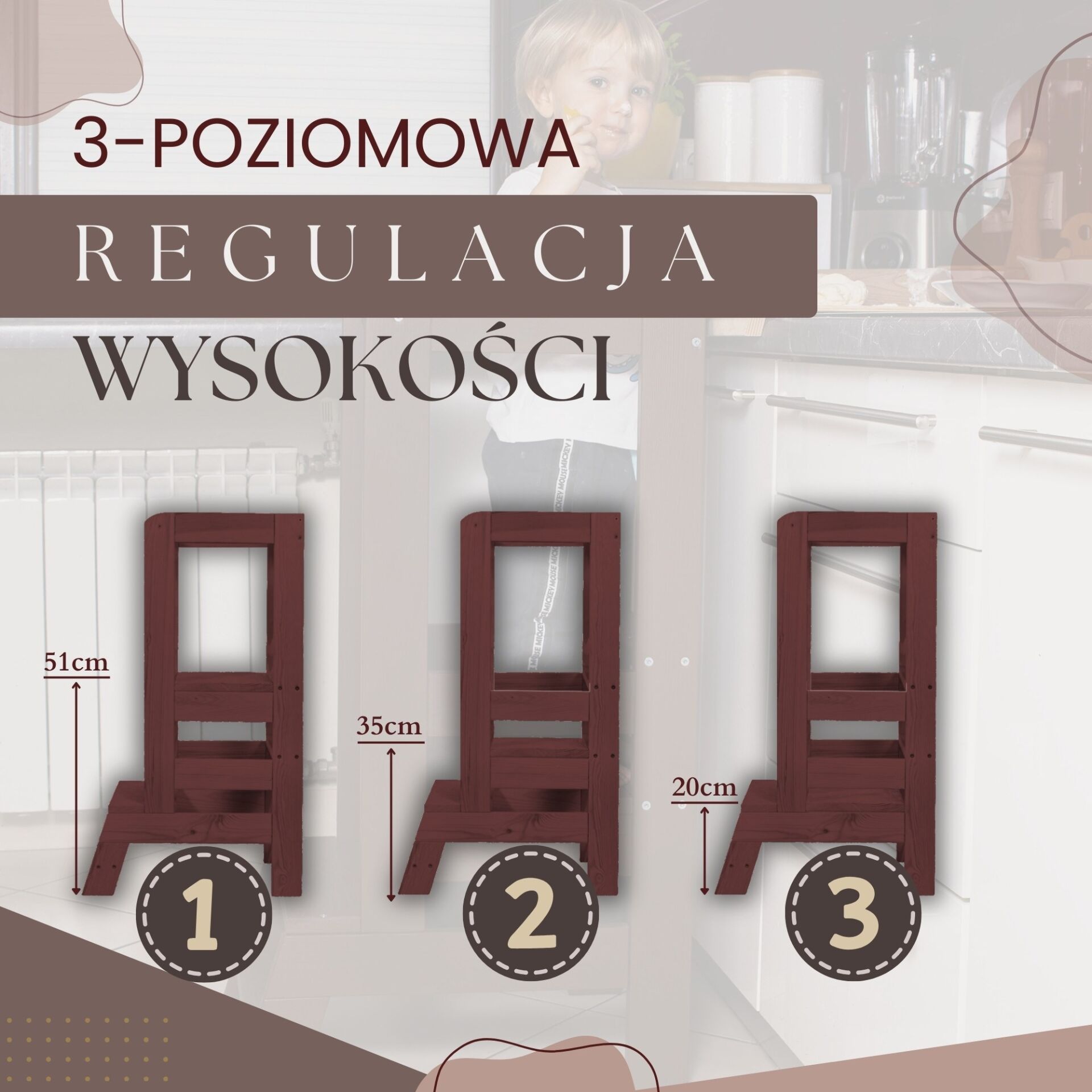 Kch01 barna konyhai segédeszköz