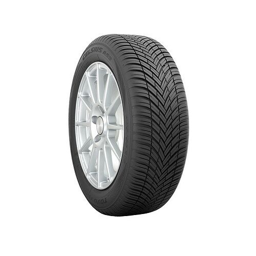 Toyo Celsius AS2 215/50 R18 92W Négyévszakos