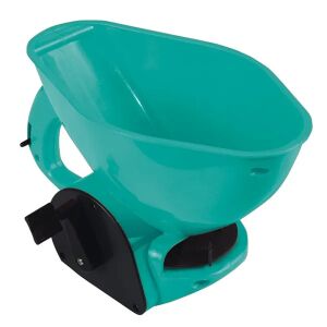 Greenmill GR0029 kézi rotációs szóró magokhoz és műtrágyához, 1,5 literes - GreenMill