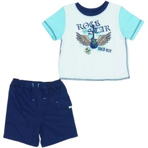 Vitamin Kids Dečko 2-dijelni set - gornji i donji dio (Mărime: 80) 128750444 - Moda i odjeća