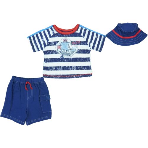 Vitamin Kids Băiat Set din 3 piese - Sus, jos și altele (Mărime: 86) 128750479