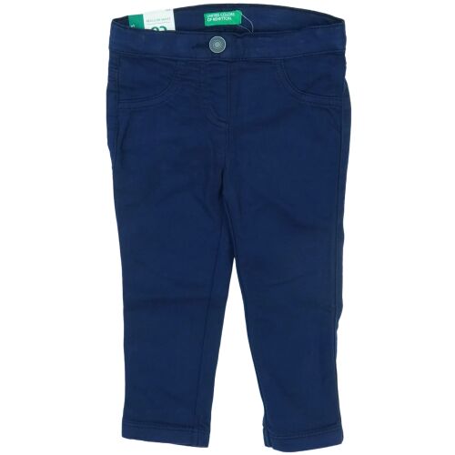 Benetton Lány Hosszúnadrág (Méret: 80)