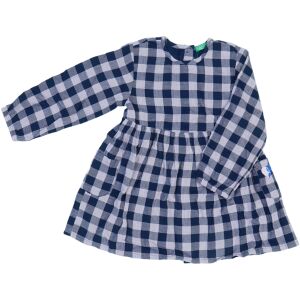 Benetton Dziewczyna Sukienka UE 104) 128750508 - Moda i ubiór