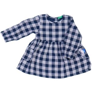 Benetton Dziewczyna Sukienka UE 80) 128750862 - Moda i ubiór