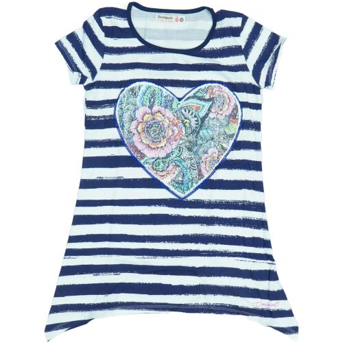 Desigual Dziewczyna Tunika UE 152) 128750661