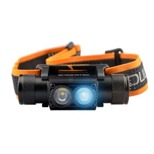 Dulotec H4 Pro V2.0 fejlámpa fehér és kék fénnyel - Dulotec