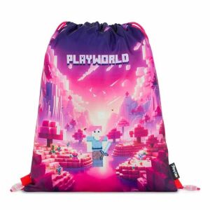 PlayWorld Girl tornazsák - OXY BAG 128755297 - Tornazsák