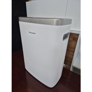 Oczyszczacz powietrza Hanseatic KJ303, biały i srebrny, 38 x 21 x 51 cm - Zdrowie dziecka