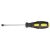Top Tools Flat Screwdriver 5x75 crv for tightening and loosening screws