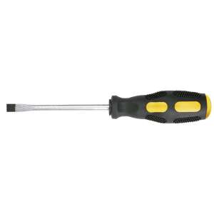 Top Tools 5x75mm Flat Head Screwdriver - Top Tools