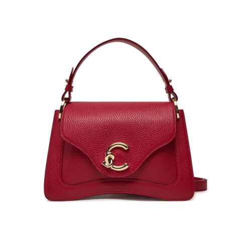 Geanta de umar dama Coccinelle C-ME E1SSL180201 24 x 15 x 9 cm Visiniu