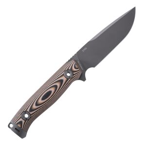 Sanrenmu S795 kés, G10 markolat, 10Cr15CoMoV rozsdamentes acél penge - Vadászat