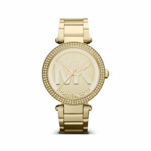 Dámske zlaté hodinky Michael Kors MK5784 Parker s kryštálmi - Dámske doplnky