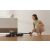 Dreame Mova M10 vacuum cleaner cleaning under furniture